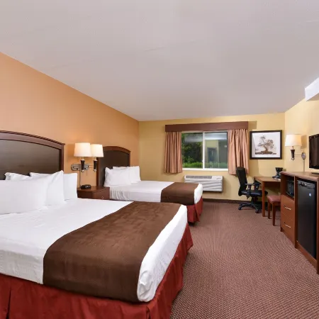 AmericInn by Wyndham St. Cloud MN I-94
