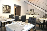 Culture Hotel Centro Storico - petit déjeuner