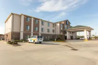 Comfort Inn New Orleans Airport South - Park Yeri