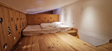 Triplex Chaleureux Skis aux Pieds et au Centre de Val Thorens