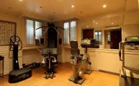 Hotel de la Ville - Monza - palestra