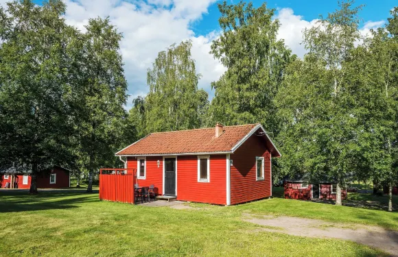 蒂達霍爾姆霍肯薩斯第一露營酒店