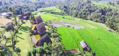 Village Above The Clouds Отели рядом с достопримечательностью «Улун дану бератан»