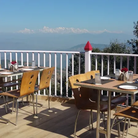 Essence of Nature, Ranikhet