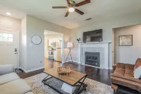 Lone Star Haven for 8 Hotels in Burleson