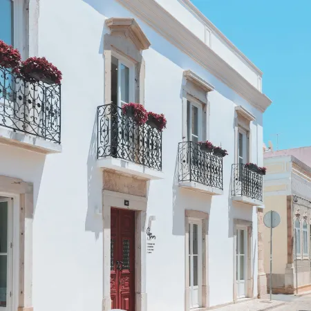 Casa Amor Olhão