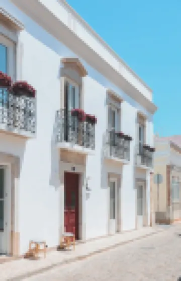 Casa Amor Olhão
