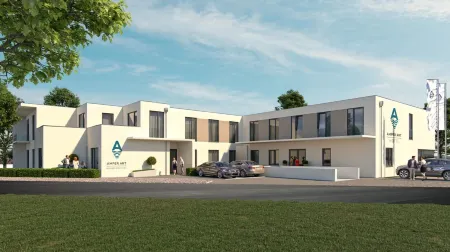 Amper Art Hotel Отели в г. Веслинг