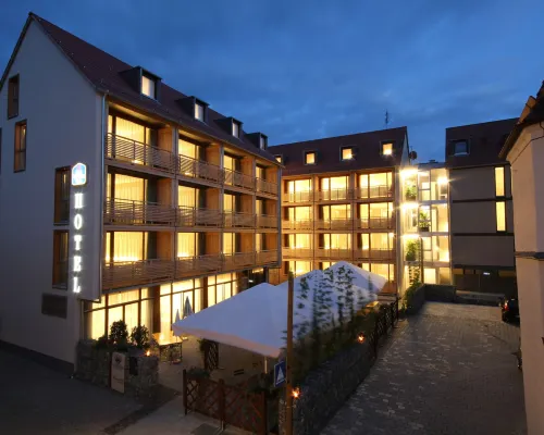 Best Western Plus BierKulturHotel Schwanen Hotels in Ehingen