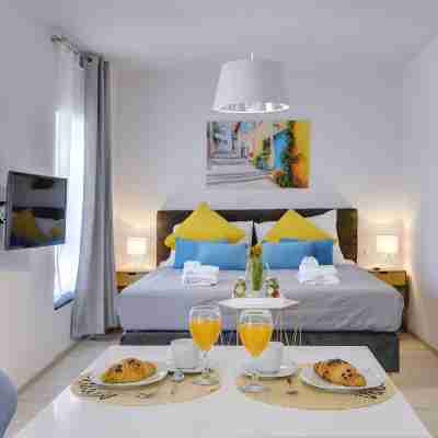 D&A Amphitheatre Apartments with Free Parking Rooms