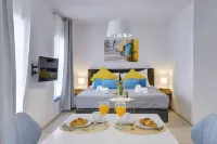 D&A Amphitheatre Apartments with Free Parking