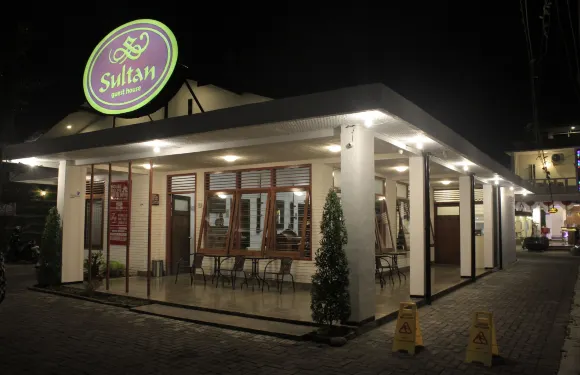 蘇丹旅館及休憩圖隆阿貢