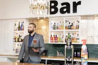 CBH Scotlands Spa Hotel - bar