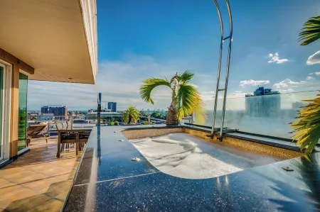 Fields Plaza Hotel by ABC Отели рядом с достопримечательностью «Филдс-авеню»