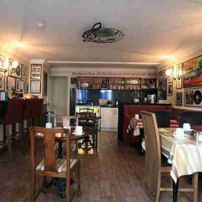 Abbey Bed and Breakfast Dining/Meeting Rooms