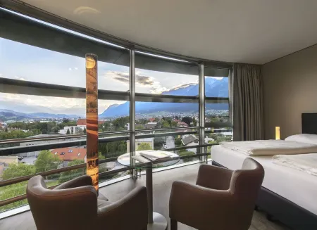 帕克大廳酒店-蒂羅爾