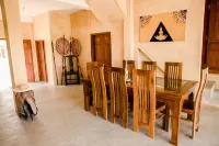 Kitelantis Hotel and Kite Resort - فطور