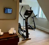 Le Richebourg Hôtel, Restaurant & Spa - Gym