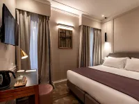 Hotel Smeraldo Hotel dekat Kuil Pantheon