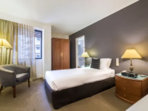 โรงแรมเกรทเซาเทิร์น บริสเบน โรงแรมในบริสเบน