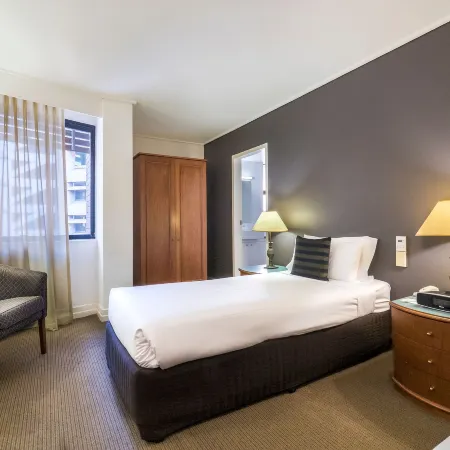 Great Southern Hotel Brisbane Отели рядом с достопримечательностью «Кастом Хаус»