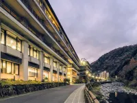 Hakone Yumoto Onsen Hakoneji Kaiun Hotéis em Hakone