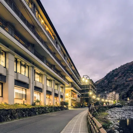 Hakone Yumoto Onsen Hakoneji Kaiun