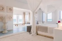 Santorini Mozambique - balcony