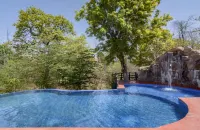 The Riverwood Forest Retreat Pench - Pools