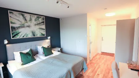 Bedinge Golfklubb Hotell