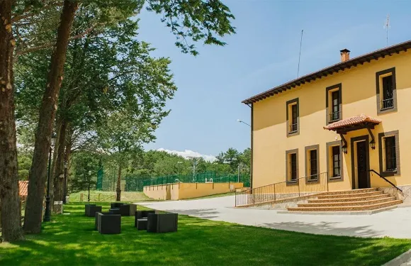 里約瑞森中央羅波斯酒店