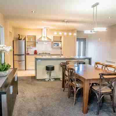 基督城機場汽車旅館 Rooms