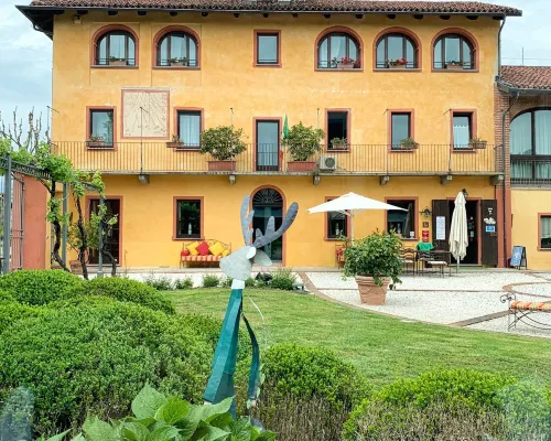 Tenuta La Cascinetta Hotel a Buriasco