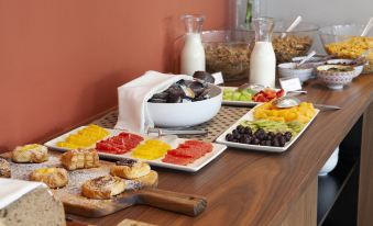 Zest Boutique Hotel by the Living Journey Collection