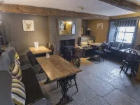 New Crown Inn - breakfast