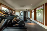 Le Barthélemy Hotel & Spa - Fitnessstudio