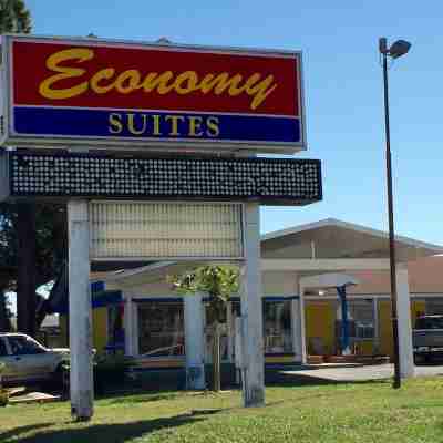 Economy Suites Hotel Exterior