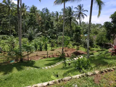 Bali Sesandan Garden Hotel dekat Tukad Balian