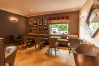 Wilton Hotel Bray - servizio colazione