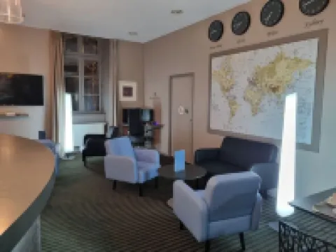 Brit Hotel Spa le Connetable Hotels in Dinan