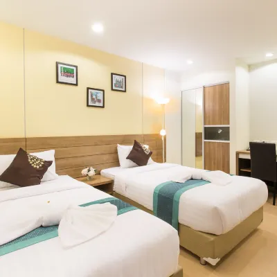 Viva Residence Hotels near The Promenade Shopping Complex