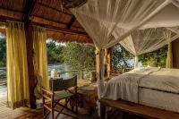 Sindabezi Island Camp Hotels in Simonga