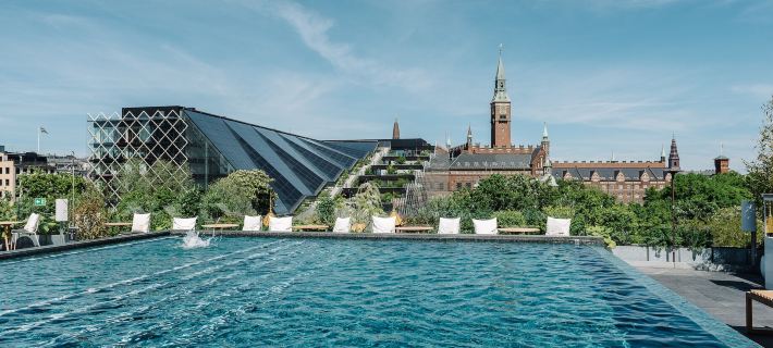 Nimb Hotels in København
