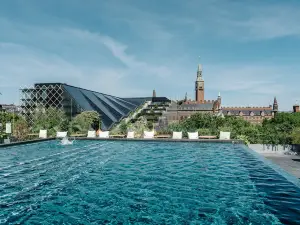 Khách sạn sang trọng Phổ Biến Tại Copenhagen