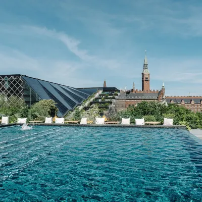 Nimb Hotel Hotels near Copenhagen Center