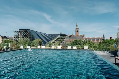 Nimb Hotel โรงแรมใกล้Niels Bohr Institute