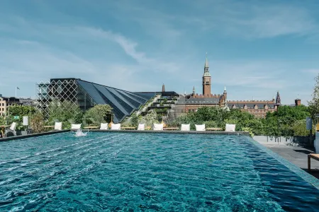 Nimb Hotel Отели рядом с достопримечательностью «Nyboder»