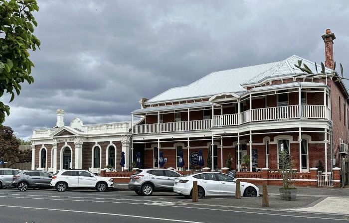 Circa 1902 Queenscliff