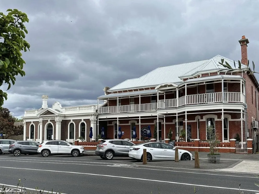 Circa 1902 Queenscliff - Melbourne