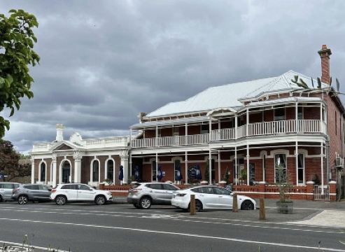 Circa 1902 Queenscliff